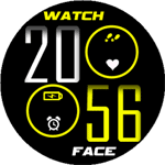 A01 G VXP Watch Face