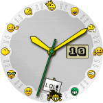 Smiley Watch Face